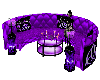 Charmed Purple Couch 02