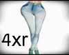 Skinny Blue Jeans(BM)