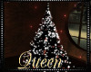 !Q Dark Christmas Tree