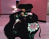 AKA Winter Fur Hat