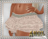 [AIB]Ruffle Skirt Tan