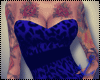 ⚓ Blue Leopardo Pinup