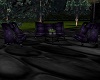 GOTHIC COUCH SET 2