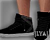 |LYA|Burn army shoes