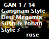 Gangnam Desi Megamix