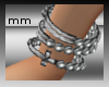 mm  *pearl bracelet