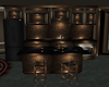 Modern Bronze Kitchen