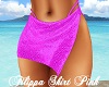 Filippa Skirt  Pink