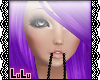 [L]Honack Hair Violet