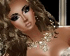 Cream Allura Gown