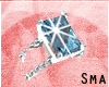 [SMA] Blue Dimond Ring