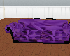 Purple Chiffon Couch