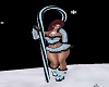 Blu Candy Cane Avi
