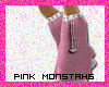 *S* Pink Monstahs