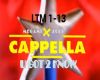 Cappella Let The Music