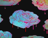 T$ drippy rose