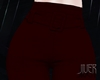J. Social Pants Crimson