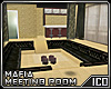 ICO Mafia Meeting Room