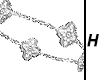 H | Clover Bracelet (L)