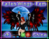 ☢ Fallen Wings - F