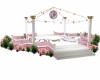 wedding platform''pink''