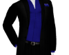Blue Deluxe Suit
