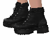 Cute Black Boots