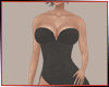 Gown Black Elegant