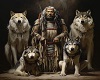alpha wolves