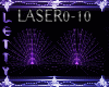DJ Laser Light
