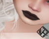 !A black  lipstick zell