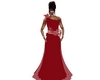 robe de soirée rouge 02