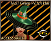 [AS] Green Witch Hat