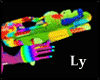 *LY* Glow Paint Gun