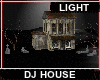 DJ Haunted House Light