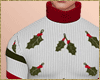holly sweater