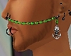 *TK* Toxic Nose Chain