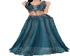 Belisa Blue Dress