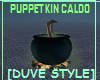 PUPPETKIN CALDO