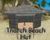 Beach Thatch Hut
