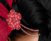 Flapper Headband Pink