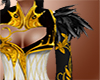 Royal Sorceress Feathers