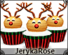 [JR] Christmas Cupcakes