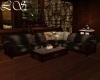 V CL Coffee Chat Sofa