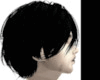 BLACK HAIR SHORT MALE