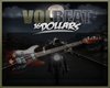 Volbeat  16 $ Guitar