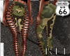 SD RLL Camo 1 Laced Pant