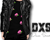 DXS Rose+top+ jacket kd