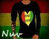 One Love Reggae Tshirt