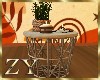 ZY: Boho Side Table